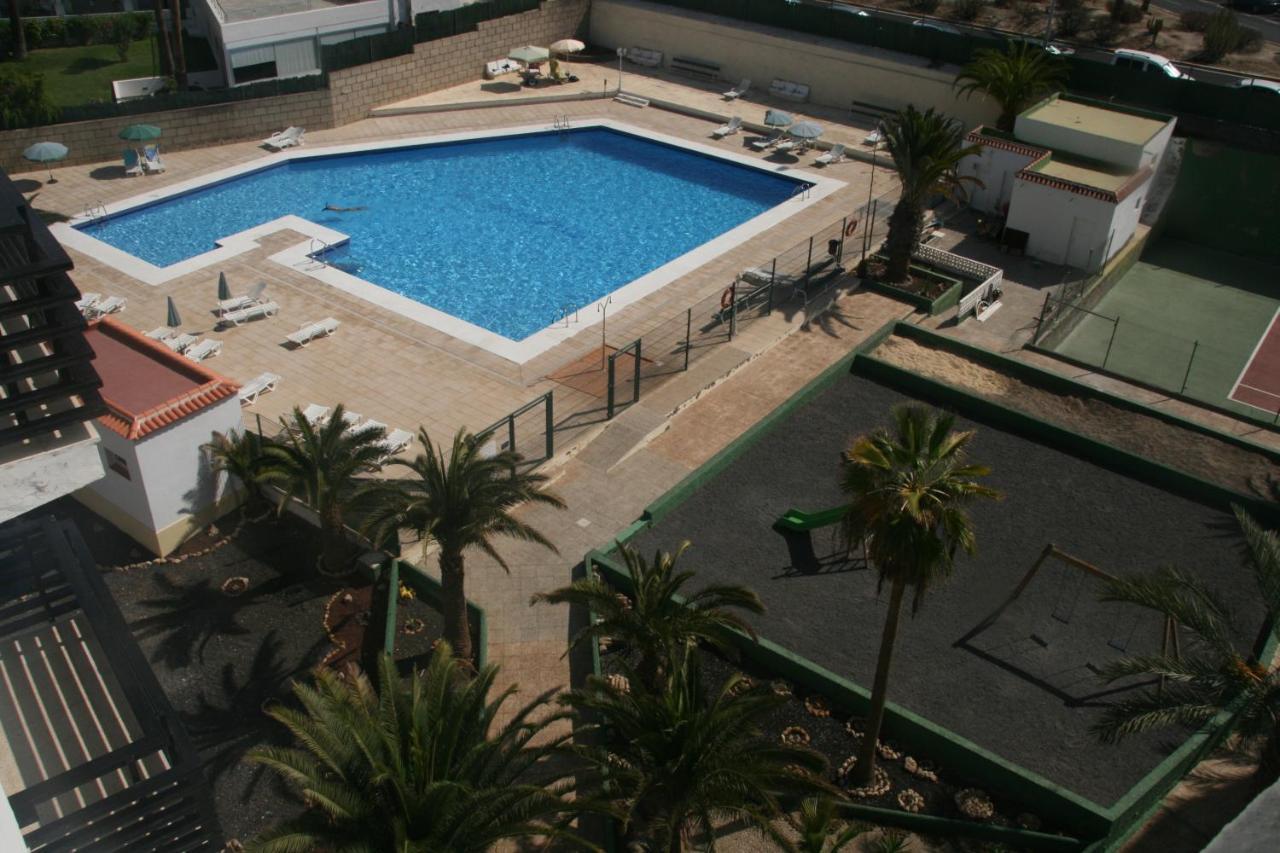 Apartamento Vacacional Playa Playa de las Americas  Exterior foto