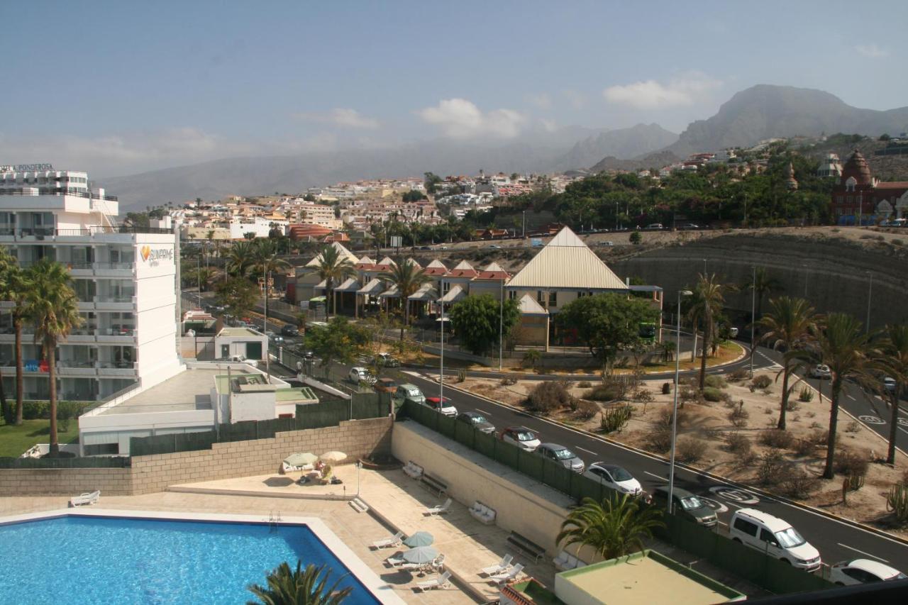 Apartamento Vacacional Playa Playa de las Americas  Exterior foto