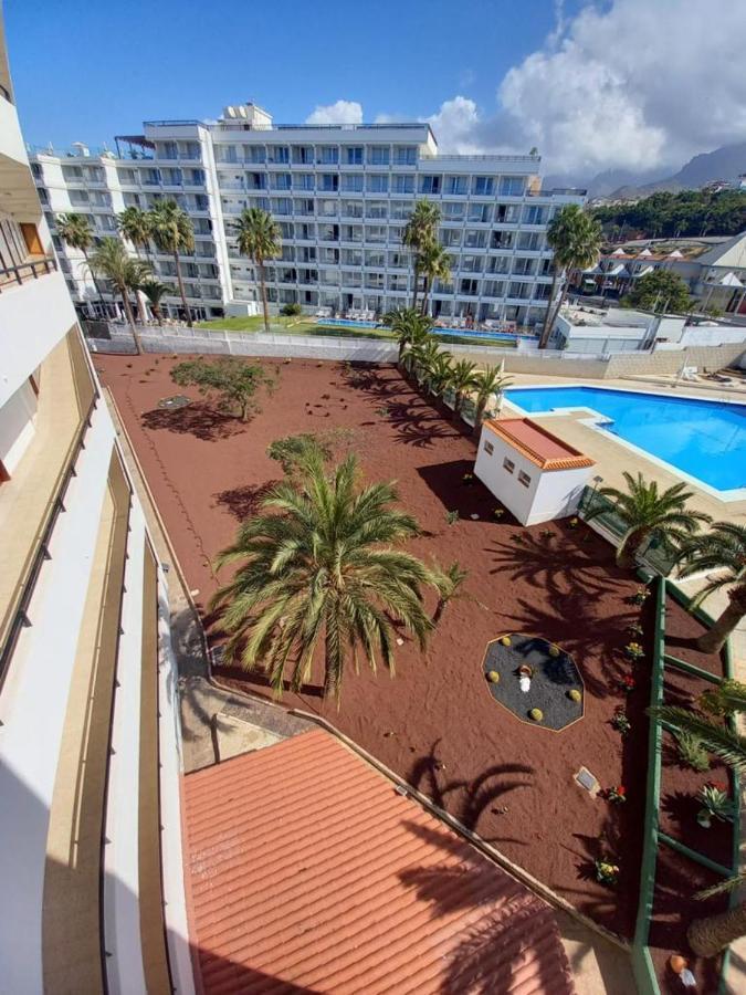 Apartamento Vacacional Playa Playa de las Americas  Exterior foto
