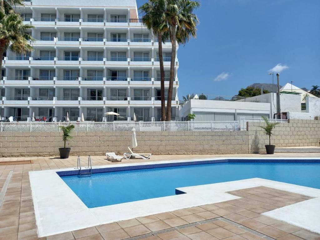 Apartamento Vacacional Playa Playa de las Americas  Exterior foto