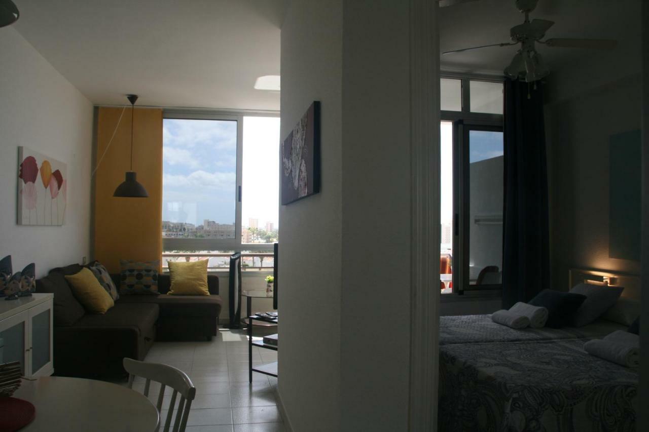 Apartamento Vacacional Playa Playa de las Americas  Exterior foto
