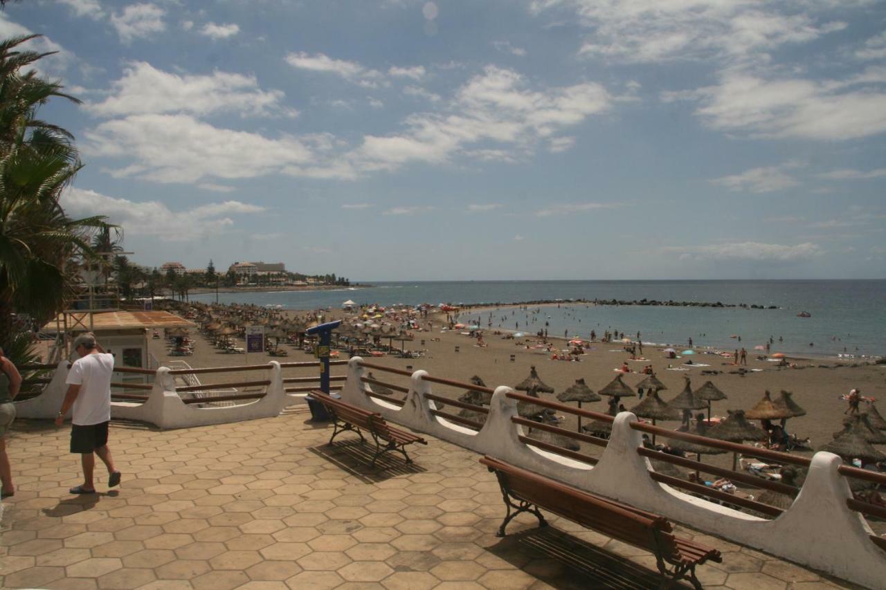 Apartamento Vacacional Playa Playa de las Americas  Exterior foto